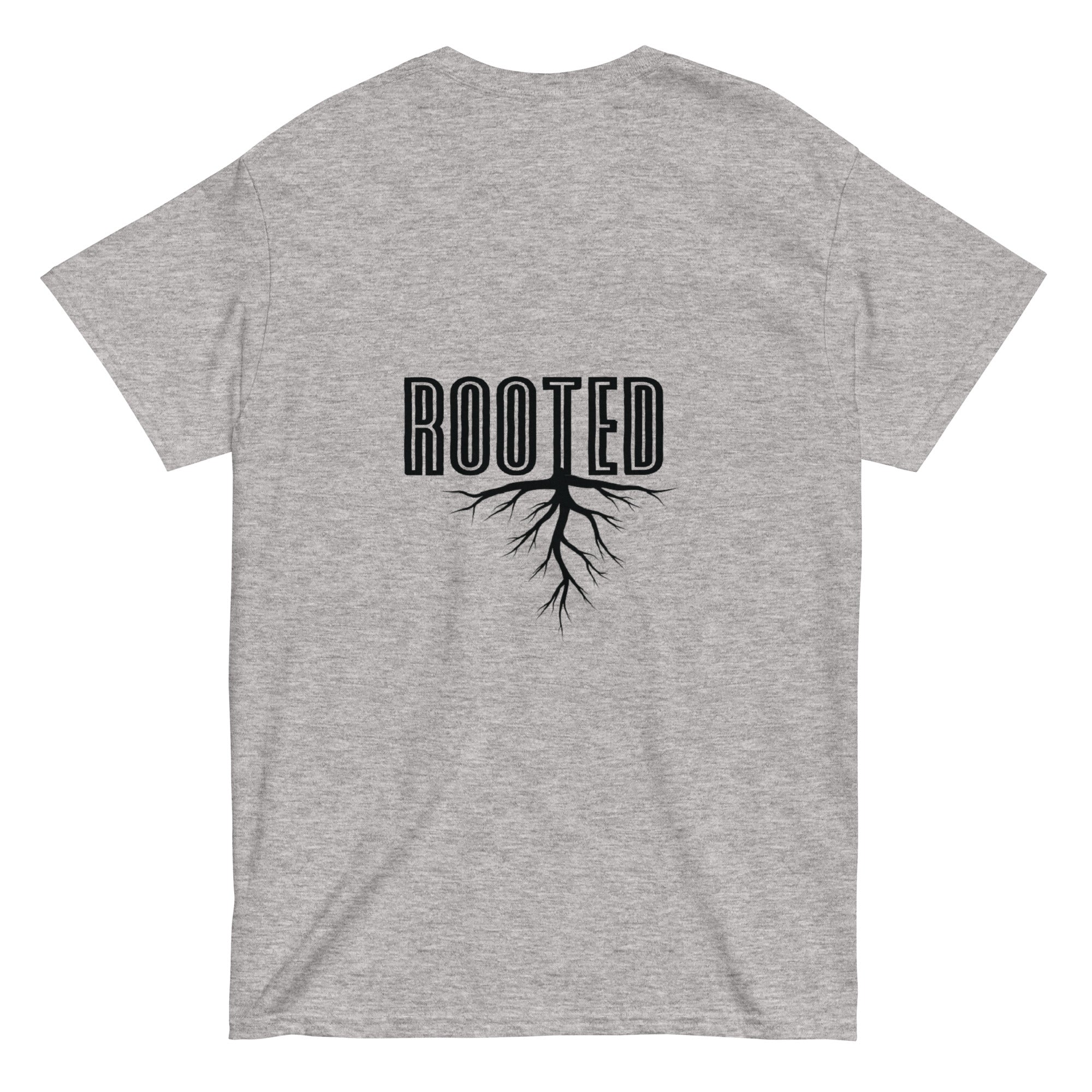 Rooted (tee)