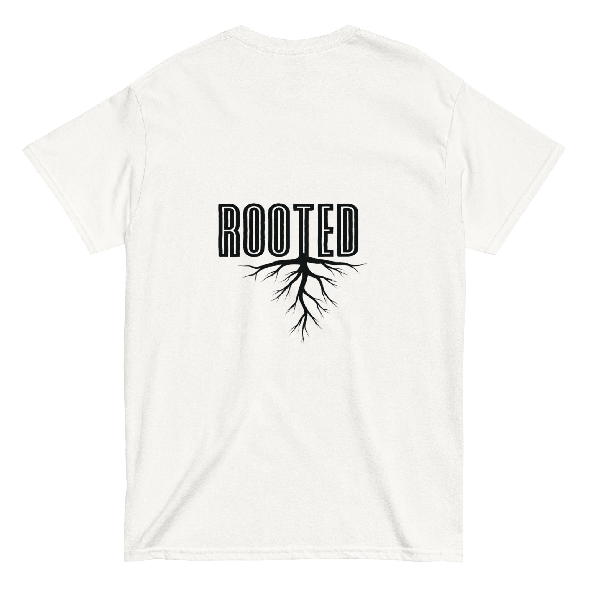 Rooted (tee)