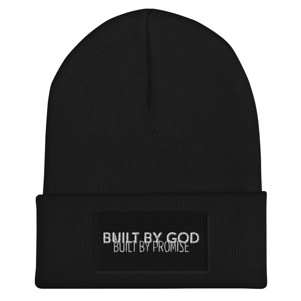 Built by God (Beanie)