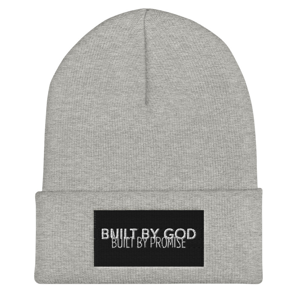 Built by God (Beanie)